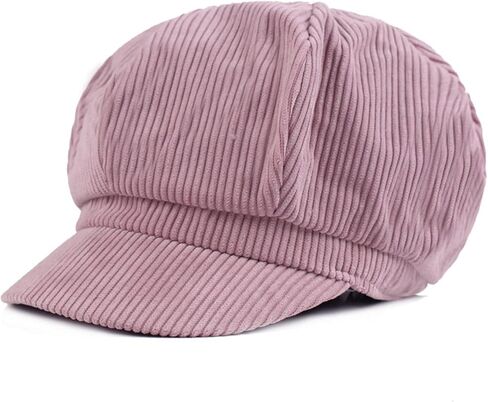 aoozleny Women Girls Newsboy Cap Summer Beret Cap,Cabbie Painter Hat Vintage Visor Hat in Saudi Arabia