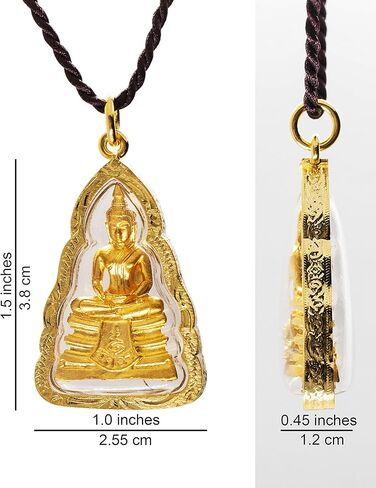Artschatz Buddhist Jewelry Collection: Buddha, Garuda and other Amulets/Pendants in Kuwait
