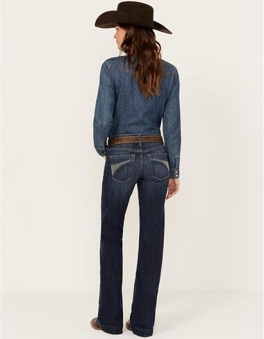 ARIAT Women's R.e.a.l. Mr Angela Trouser in Saudi Arabia
