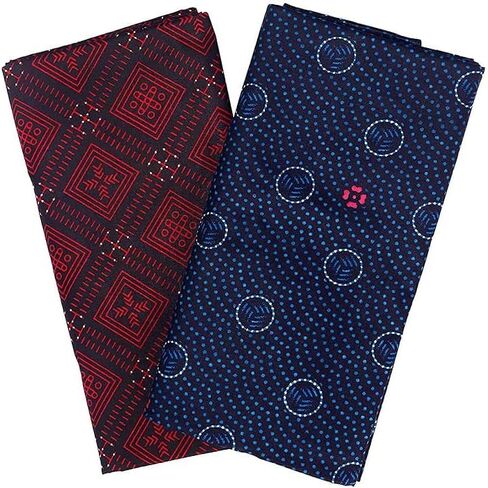 طقم ملابس لونيجي/فيستي/دوتي من القطن للرجال من سومان تيكس، عبوة كومبو من قطعتين، 0013-جيب ازرق رمادي، XL in Kuwait