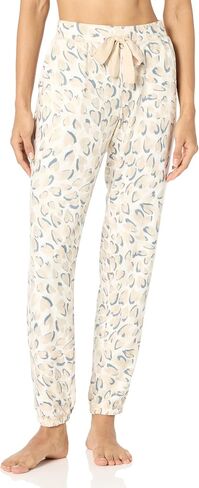 PJ Salvage womens Loungewear Wild About You Banded PantPajama Bottom in Saudi Arabia