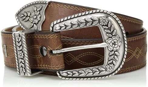 ARIAT Women's Fatbaby Center Stitch Belt in Saudi Arabia