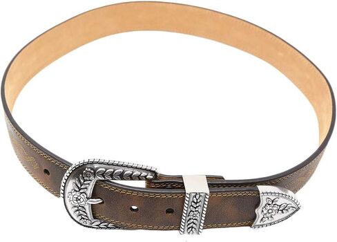 ARIAT Women's Fatbaby Center Stitch Belt in Saudi Arabia