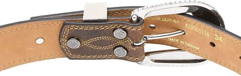 ARIAT Women's Fatbaby Center Stitch Belt in Saudi Arabia