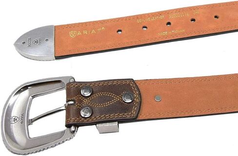 ARIAT Women's Fatbaby Center Stitch Belt in Saudi Arabia