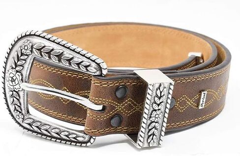 ARIAT Women's Fatbaby Center Stitch Belt in Saudi Arabia