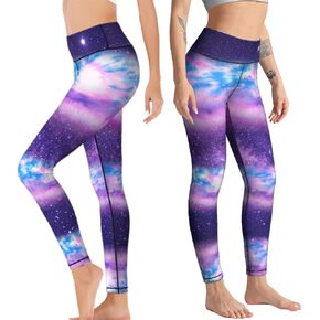 Yaateeh سروال يوجا عالي الخصر للتحكم في البطن وممارسة التمارين الرياضية والجري للنساء، in Kuwait