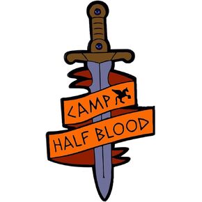 عرض الأفلام التلفزيونية دبابيس بيرسي جاكون سيف، دبوس من سبائك الزنك للنساء والرجال والفتيات والأولاد in Kuwait