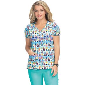 Blossom Top Pineapple Paradise Pineapple Paradise / S