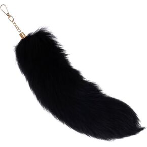Yookat Faux Fox Tail Fox Tail Faux Fur Fox Tail Artificial Fox Tail Cosplay Tail for Masquerade Cosplay Halloween Costume
