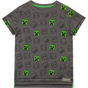 Minecraft Boys T-Shirt