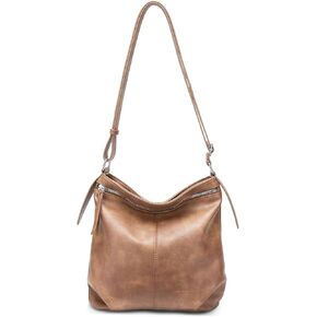 حقائب يد WESTBRONCO للنساء من Hobo Crossbody، محفظة كتف كبيرة ناعمة مع حزام قابل للتعديل in Kuwait