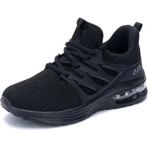 SURRAY Walking Shoes Women Air Running Slip on Tennis Fashion Sneakers with Support Comfort Lightweight Gym Travel Outdoor Sports US 5.5-11