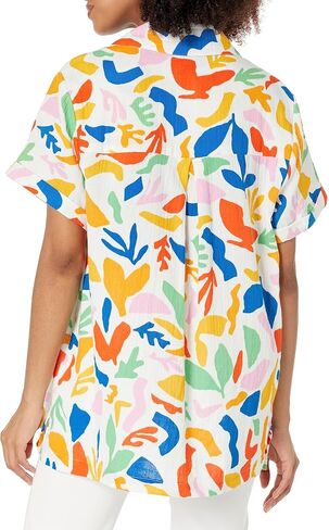 Show Me Your Mumu Women's Mikey Button Up in Saudi Arabia