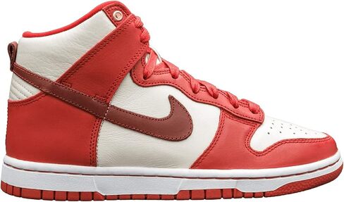 [DX0346-600] Womens Nike Dunk High LXX 'Cinnabar' (W) in Saudi Arabia