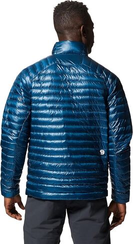 Mountain Hardwear Men's Standard Ghost Whisperer/2 Jacket, Dark Caspian, Small in Saudi Arabia