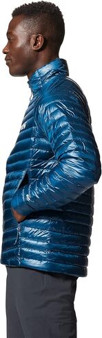 Mountain Hardwear Men's Standard Ghost Whisperer/2 Jacket, Dark Caspian, Small in Saudi Arabia