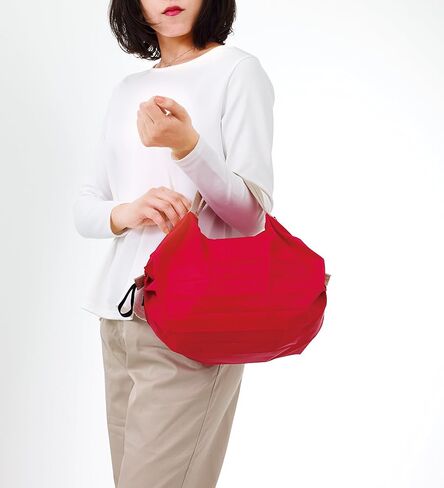 Marna Shupatto Compact Bag, Instantly Foldable Eco Bag in Saudi Arabia