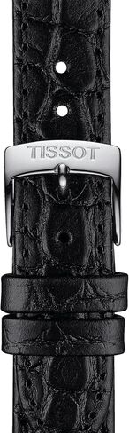 Tissot Women's Everytime Desire 316L Stainless Steel case Swiss Quartz Dress Watch with Leather Strap in Saudi Arabia