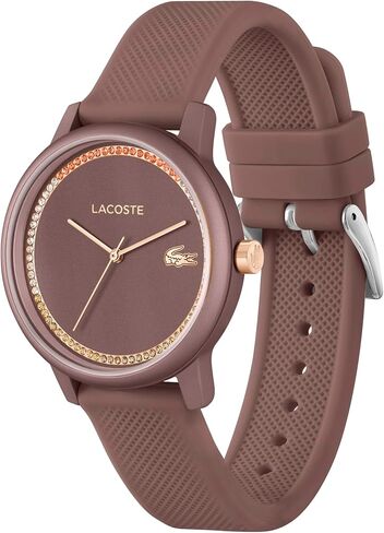 Lacoste 12.12 Go Women's Aluminium Quartz Watch in Saudi Arabia