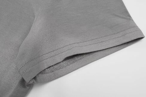 Sthisomo Women's Short Sleeve T-Shirts Basic Crew Neck Shirts in Saudi Arabia