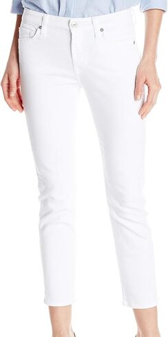 7 For All Mankind Women's Kimmie Crop Jeans in Saudi Arabia