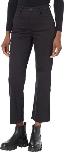 NYDJ Women's Bailey Relaxed Straight Ankle Square Pockets in Saudi Arabia