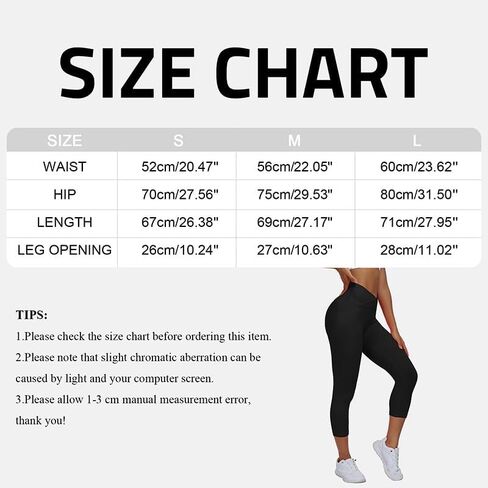 سراويل اليوغا النسائية من Litthing مع جيب سراويل رياضية ضيقة للتمرين واللياقة البدنية مقصوصة على شكل حرف V متقاطعة عالية الخصر سراويل ضيقة للمؤخرة والبطن in Kuwait