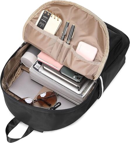 حقيبة ظهر عصرية من Wadirum للنساء، حقيبة مدرسية لطيفة للفتيات in Kuwait