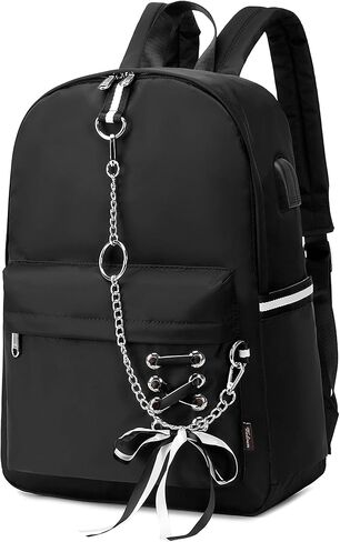 حقيبة ظهر عصرية من Wadirum للنساء، حقيبة مدرسية لطيفة للفتيات in Kuwait