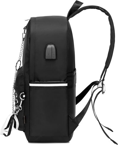 حقيبة ظهر عصرية من Wadirum للنساء، حقيبة مدرسية لطيفة للفتيات in Kuwait