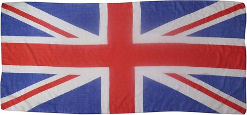 Lina & Lily Patriotic Flag Print Scarf Shawl Wrap Lightweight in Saudi Arabia
