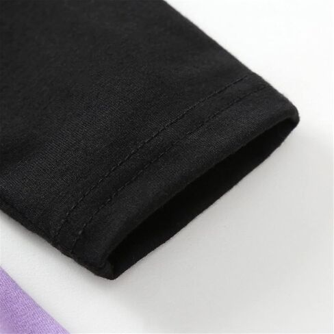 فستان للفتيات من KISSOURBABY فستان كاجوال قطني بأكمام طويلة فستان مطبوع عتيق ملابس الأميرة in Kuwait