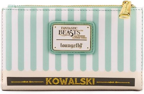 محفظة Loungefly x Fantastic Beasts Kowalski Bakery Flap in Saudi Arabia