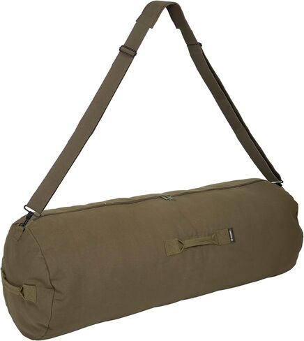 STANSPORT - Deluxe Duffel Bag With Zipper For Gym, Travel, & Storage in Saudi Arabia
