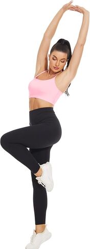 قمصان نسائية صيفية لطيفة بحزام قابل للتعديل من TAIPOVE، حمالة صدر مدمجة على الرف، قمصان قطنية مثيرة in Kuwait