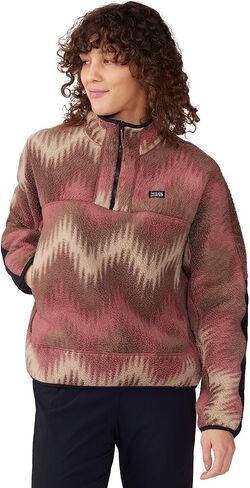 Mountain Hardwear Women's Pullover in Saudi Arabia