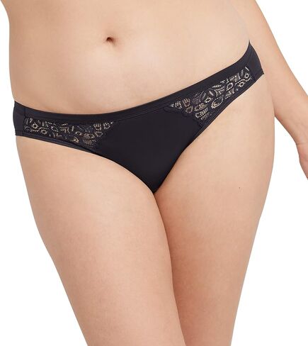Maidenform Women's Moderate Absorbency Period Bikini Panties, Built-in Liner, Odor Guard, 3-Pack in Saudi Arabia