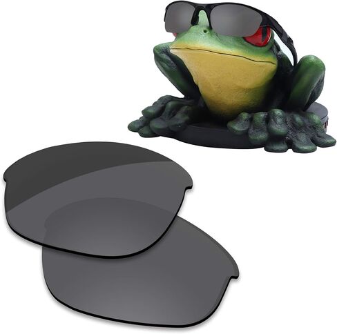 Acefrog Replacement Lenses for Oakley Half Jacket | Half Jacket XLJ | Half Jacket 2.0 | Half Jacket 2.0 XL Sunglasses in Saudi Arabia
