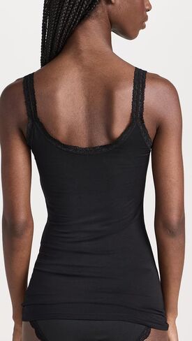 Stripe & Stare Women's Lace Cami in Saudi Arabia