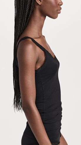 Stripe & Stare Women's Lace Cami in Saudi Arabia