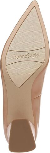 Franco Sarto Women's Racer Pointed Toe Block Heel Pump in Saudi Arabia