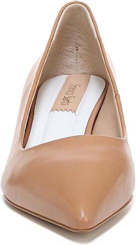 Franco Sarto Women's Racer Pointed Toe Block Heel Pump in Saudi Arabia