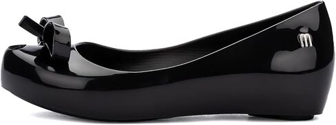 Mini Melissa Girl's Ultra Bow INF (Little Kid/Big Kid) Black 3 Little Kid M in Kuwait