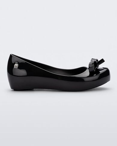 Mini Melissa Girl's Ultra Bow INF (Little Kid/Big Kid) Black 3 Little Kid M in Kuwait