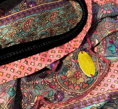 ShariRose Headscarf Head Covering for Women Head wear Head wrap Soft Cotton Head wrap Bandana Tichel Turban Wrap in Kuwait