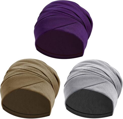 وشاح لف الرأس من Ever Fairy Turban، وشاح طويل ناعم للنساء الأفريقيات، غطاء رأس بوهيمي، ربطة رأس مطاطية in Saudi Arabia