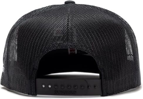 Lane Frost Patriot Black USA Flag Cap in Kuwait