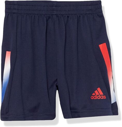 adidas Boys' Aeroready Gradient 3s Short in Saudi Arabia