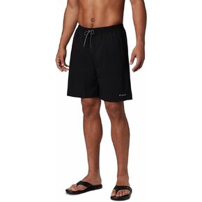 Columbia Men's Summertide Stretch Short, Black, Medium x 8 in Saudi Arabia